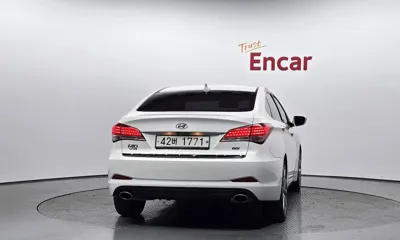 Hyundai i40 2012, 85323 км, за 6290000 KRW - фото 4