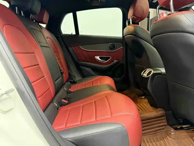 Mercedes-Benz GLC Coupe 2022, 42100 км, за 218000 CNY - фото 11