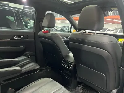 Li Auto Li ONE 2020, 82000 км, за 98800 CNY - фото 9