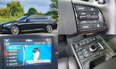 Hyundai Genesis · 2014 год