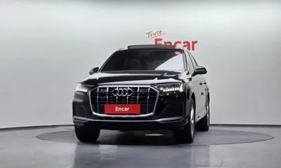 Audi Q7 2021, 85537 км, за 46990000 KRW