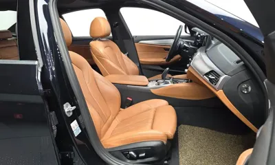 BMW 5-Series 2018, 101197 км, за 20500000 KRW - фото 11