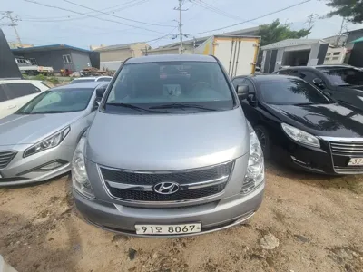 Hyundai Starex · 2015 год