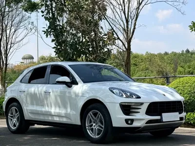 Porsche Macan 2018, 80000 км, за 145000 CNY - фото 3