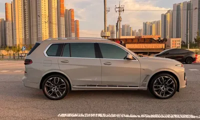 BMW X7 2024, 51000 км, за 119000000 KRW - фото 4