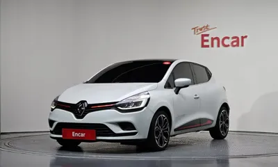 Renault-KoreaSamsung Cilo · 2019 год