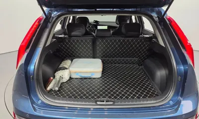 Kia Niro 2024, 57393 км, за 25900000 KRW - фото 20
