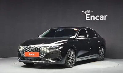 Hyundai Grandeur · 2020 год