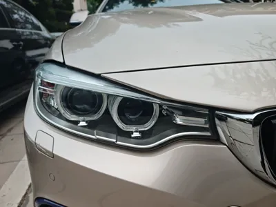 BMW 4 Series 2016, 99000 км, за 107625.45 CNY - фото 7