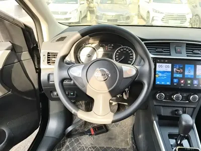 Nissan Sylphy 2024, 10600 км, за 51300 CNY - фото 7