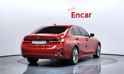 BMW 3-Series 2019, 105306 км, за 24900000 KRW