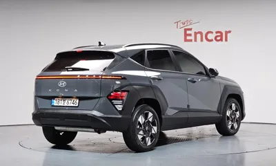 Hyundai Kona 2026, 14019 км, за 24400000 KRW