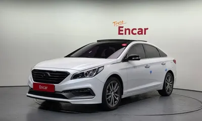 Hyundai Sonata 2015, 128206 км, за 9800000 KRW - фото 1