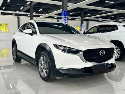 Mazda CX-30 2022, 35000 км, за 116800 CNY