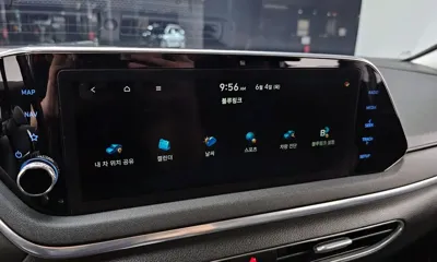 Hyundai Sonata 2020, 65101 км, за 19500000 KRW - фото 32