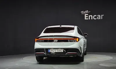 Hyundai Sonata 2024, 40422 км, за 33300000 KRW