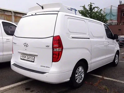 Hyundai Starex 2018, 192430 км, за 9900000 KRW