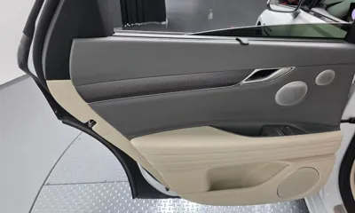 Genesis G80 2025, 8400 км, за 65500000 KRW - фото 25