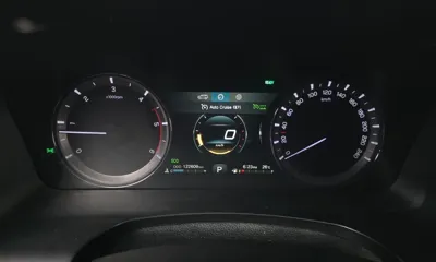 KG_Mobility_Ssangyong Rexton 2021, 122609 км, за 13800000 KRW - фото 8