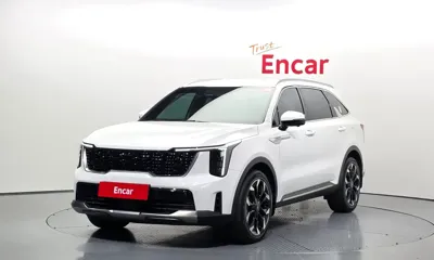 Kia Sorento · 2024 год