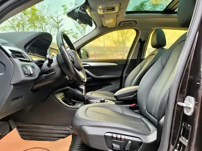 BMW X1 2017, 110000 км, за 53800 CNY - фото 6