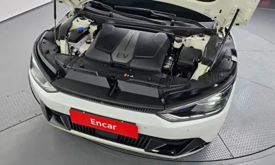 Kia EV6 2022, 126252 км, за 27400000 KRW - фото 6