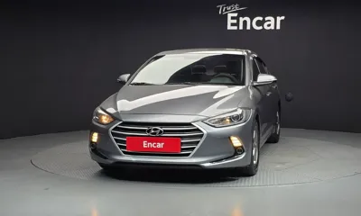 Hyundai Avante 2017, 272196 км, за 4900000 KRW