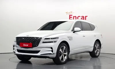 Genesis GV80 · 2021 год