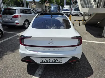 Hyundai Sonata 2021, 31221 км, за 23700000 KRW