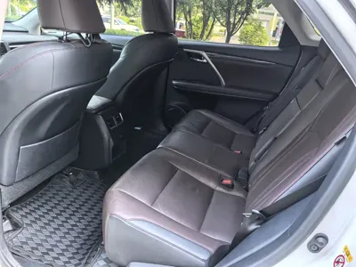 Lexus RX 2019, 103000 км, за 168000 CNY - фото 10