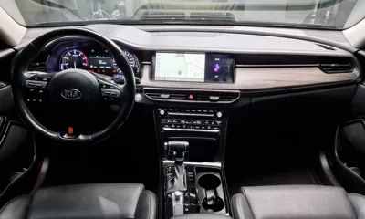 Kia K7 2020, 87380 км, за 16800000 KRW - фото 7