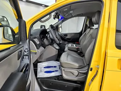 Hyundai Starex 2019, 102728 км, за 12500000 KRW - фото 7