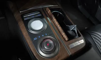 Genesis G80 2021, 104385 км, за 30890000 KRW - фото 9