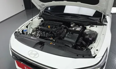 Hyundai Avante 2024, 10078 км, за 49500000 KRW - фото 6
