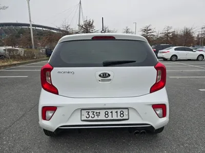 Kia Morning 2018, 57075 км, за 9100000 KRW - фото 4