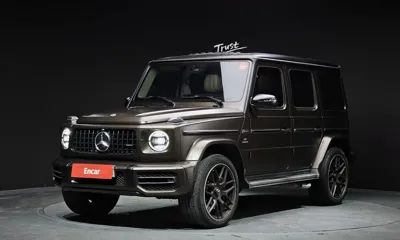 Mercedes-Benz G-Class · 2023 год