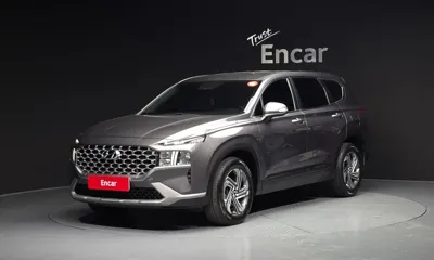 Hyundai Santafe · 2021 год
