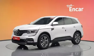 Renault-KoreaSamsung QM6 · 2020 год