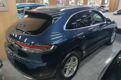 Porsche Macan 2018, 69000 км, за 204129.42 CNY - фото 6