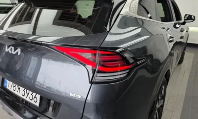 Kia Sportage 2022, 32070 км, за 28400000 KRW - фото 23