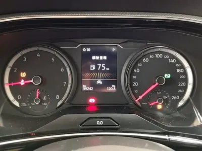 Volkswagen Tayron 2020, 39200 км, за 81300 CNY - фото 12