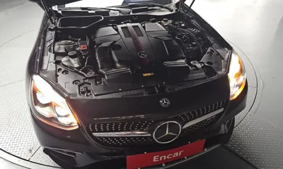 Mercedes-Benz SLC-Class 2018, 49396 км, за 36900000 KRW - фото 6