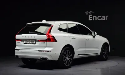 Volvo XC60 2018, 118739 км, за 21500000 KRW