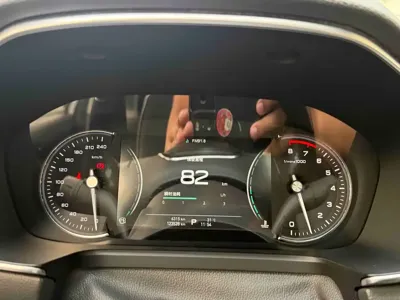 Roewe RX5 2017, 120000 км, за 26800 CNY - фото 10