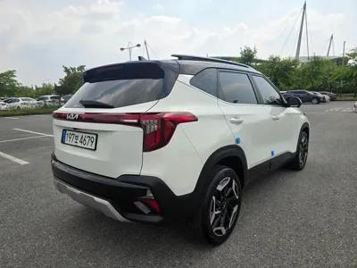 Kia Seltos 2023, 41671 км, за 25600000 KRW - фото 2