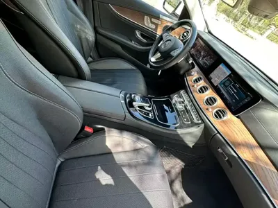 Mercedes-Benz E-Class 2016, 83000 км, за 188000 CNY - фото 19