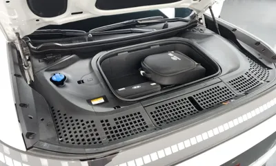 Hyundai Ioniq9 2025, 24953 км, за 74700000 KRW - фото 6