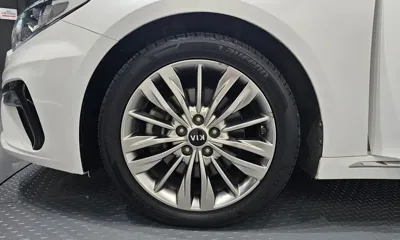 Kia K5 2019, 51787 км, за 14900000 KRW - фото 5