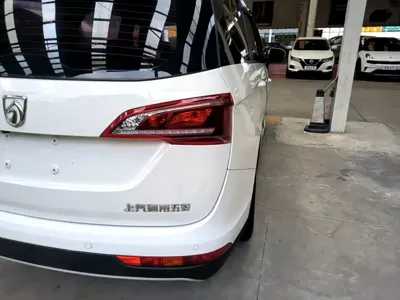 Baojun 730 2019, 115500 км, за 33000 CNY - фото 8