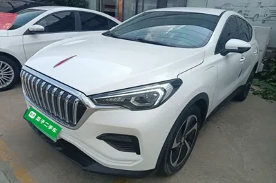Hongqi E-HS3 2019, 85200 км, за 62507.33 CNY - фото 1